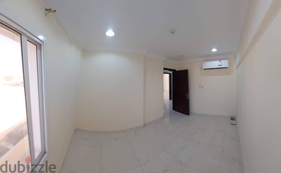 Unfurnished apartments for rent in building in Fereej Kulaib 3BHK 9