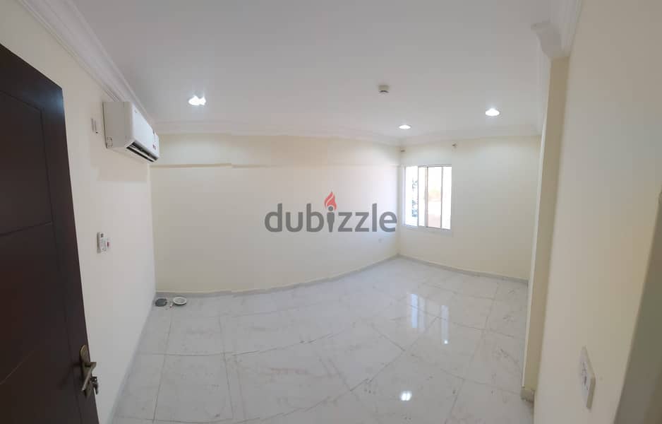 Unfurnished apartments for rent in building in Fereej Kulaib 3BHK 12