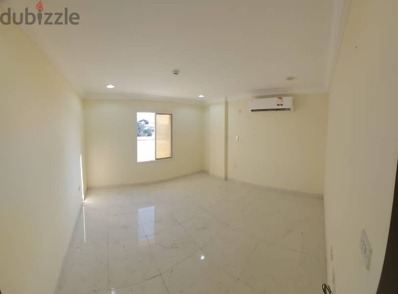 Unfurnished apartments for rent in building in Fereej Kulaib 3BHK 14