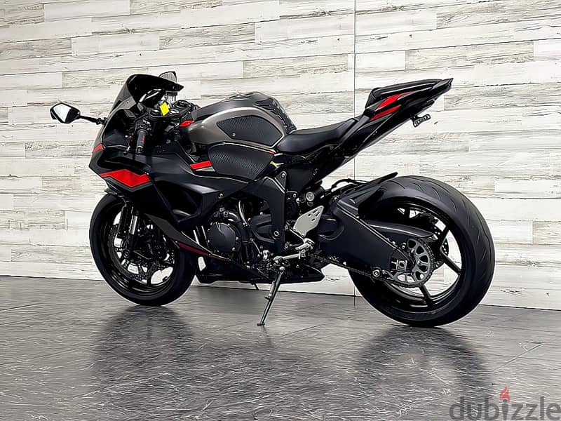 2024 Kawasaki Ninja ZX-6R available +447507647630 3