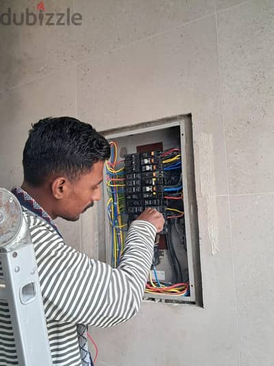 electril work