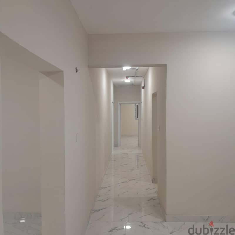 New spacious 3bhk in Mansoura for family 1