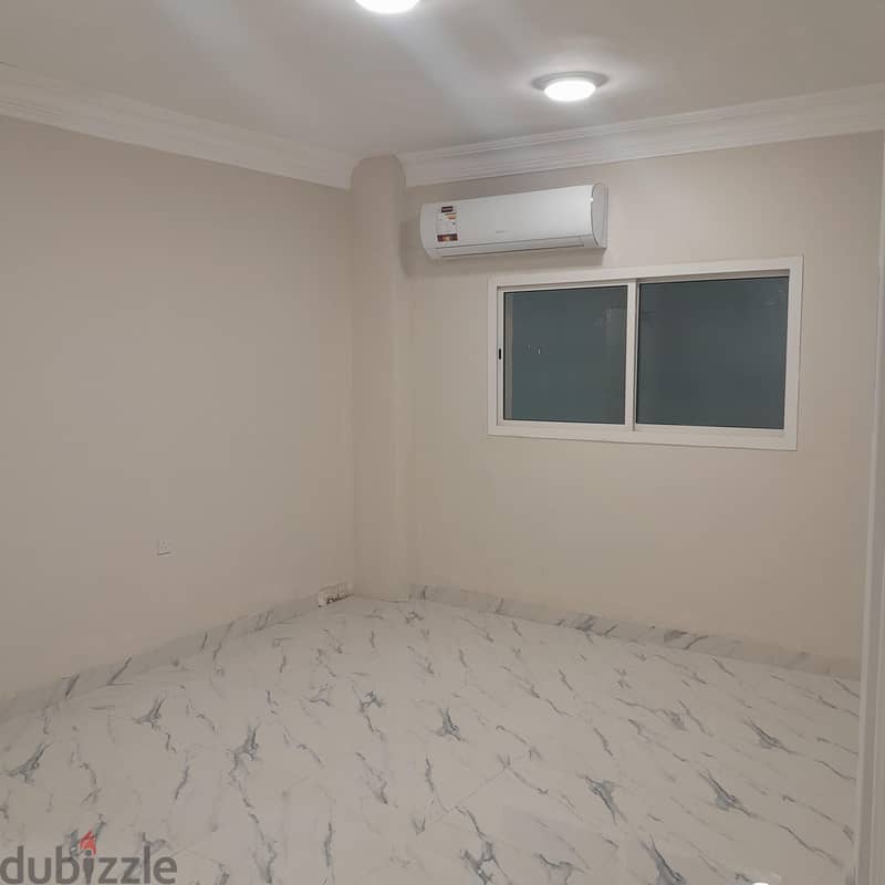 New spacious 3bhk in Mansoura for family 4