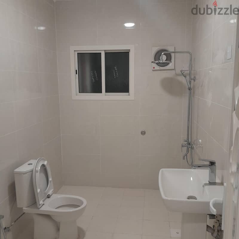 New spacious 3bhk in Mansoura for family 5