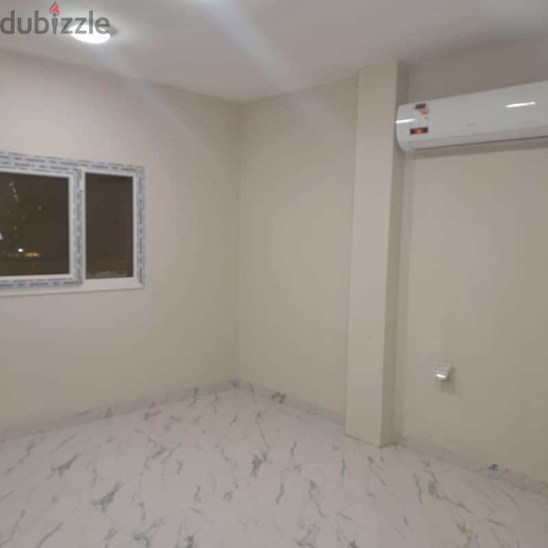 New spacious 3bhk in Mansoura for family 6