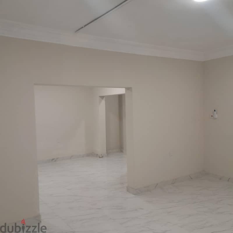 New spacious 3bhk in Mansoura for family 10