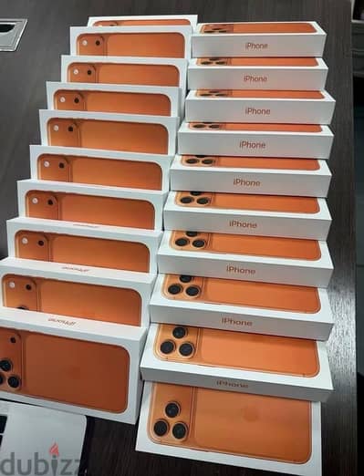 BUY 2 GET 1 FREE New iPhone 17 Pro Max – Sealed Box | Multiple Colors