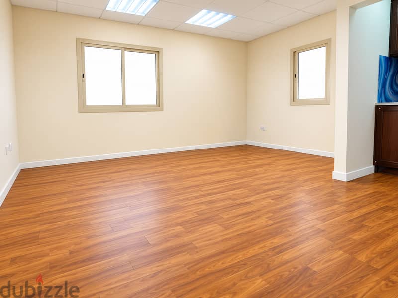Studio Apartment For Rent in Bin Omran Location | Bin Omran 1