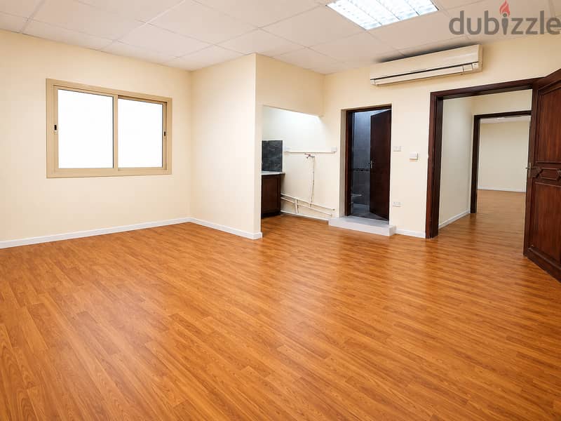 Studio Apartment For Rent in Bin Omran Location | Bin Omran 2