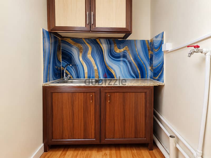 Studio Apartment For Rent in Bin Omran Location | Bin Omran 3