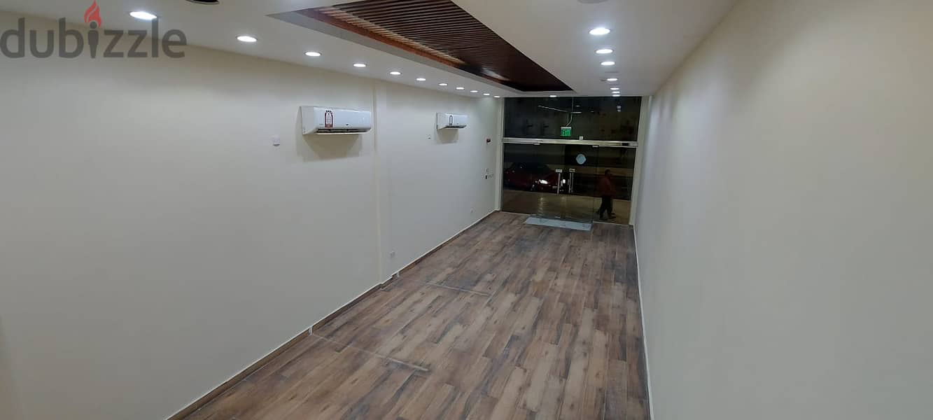 Shop for rent in al wakrah 100 m2 mezzanine 3