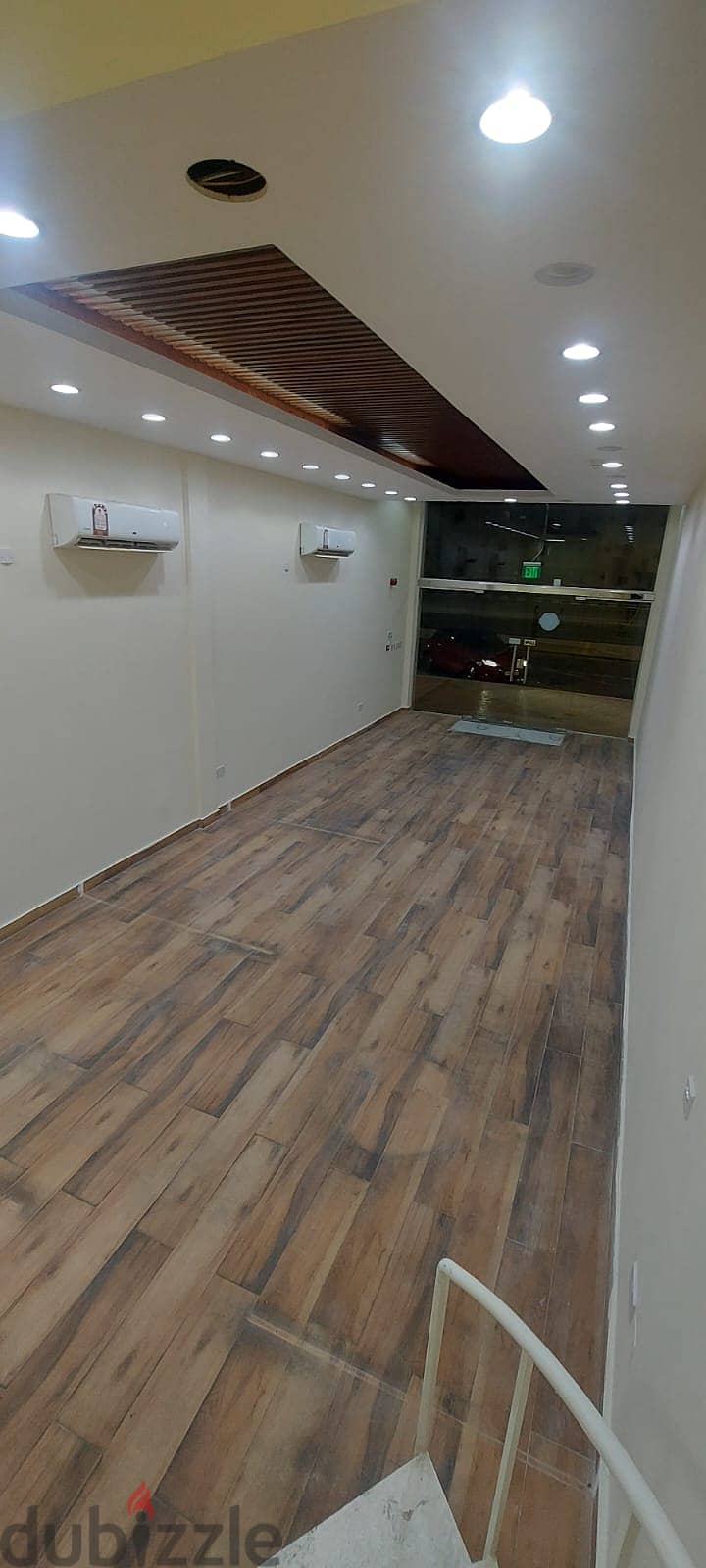 Shop for rent in al wakrah 100 m2 mezzanine 6