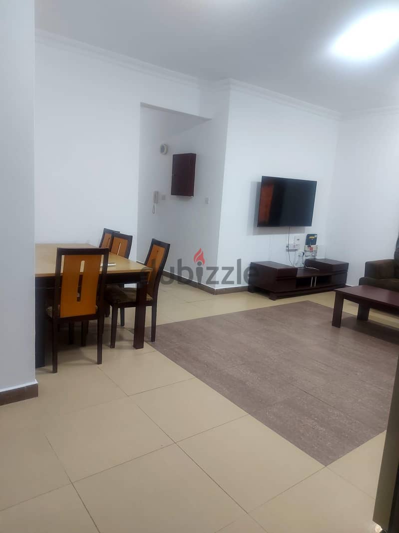 Furnished 3-BHK Flat Apartment Available In OLD AIRPORT / Matar Qadeem 1