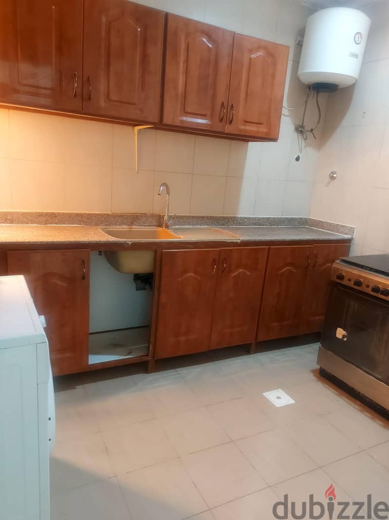 Furnished 3-BHK Flat Apartment Available In OLD AIRPORT / Matar Qadeem 2