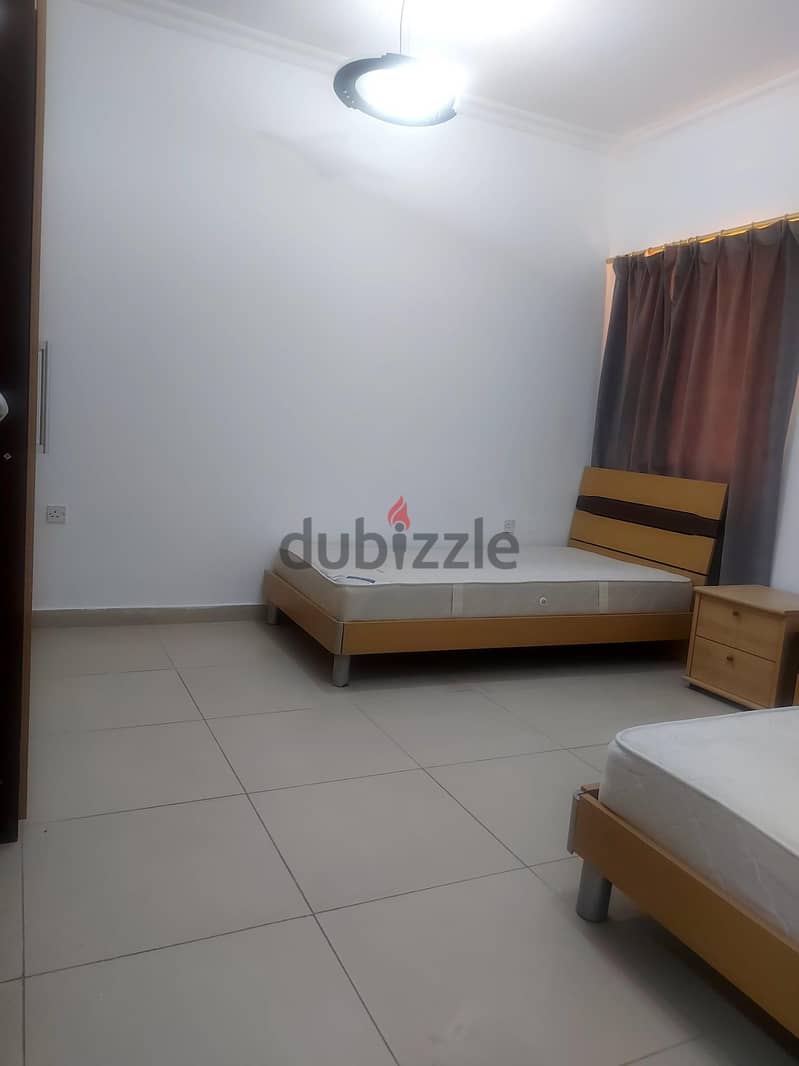 Furnished 3-BHK Flat Apartment Available In OLD AIRPORT / Matar Qadeem 5