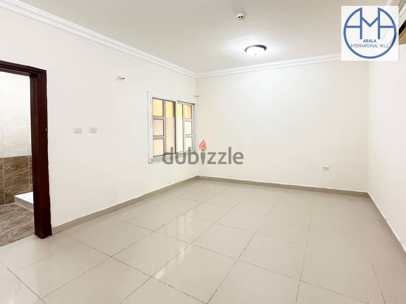 STUDIO & 1-BHK Villa Apartment Available In AL-MARKHIYA For FAMILY 1