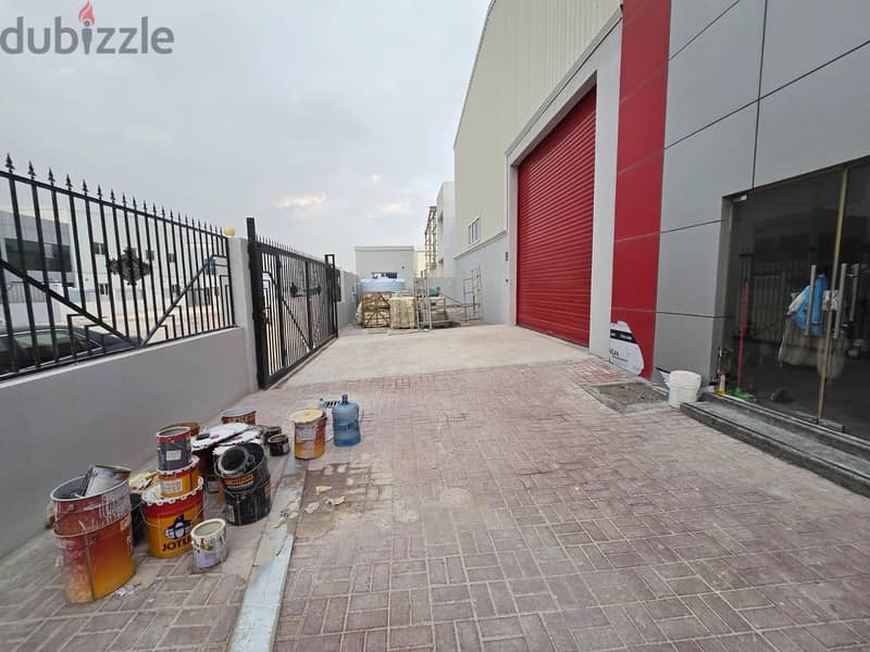 Brand New Workshop | Birkat Al Awamer 5