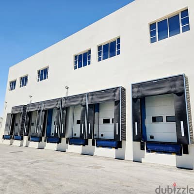 **Premium Logistics, Cold Storage & Warehouse Facility**