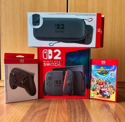 Nintendo Switch 2