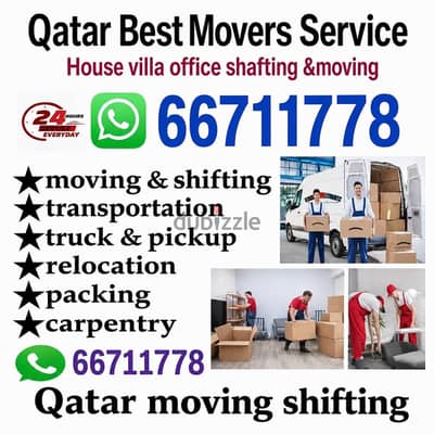 home moving service