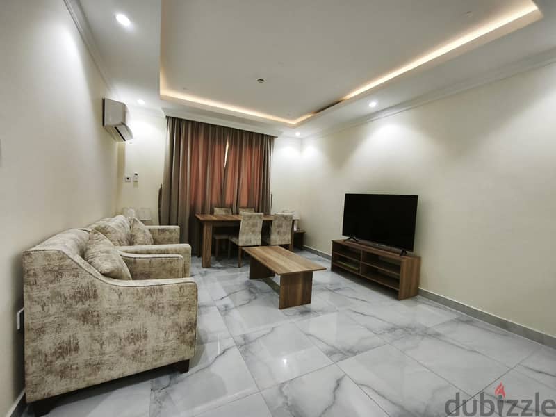 Spacious 2 BHK Fully Furnished Near Metro station 1