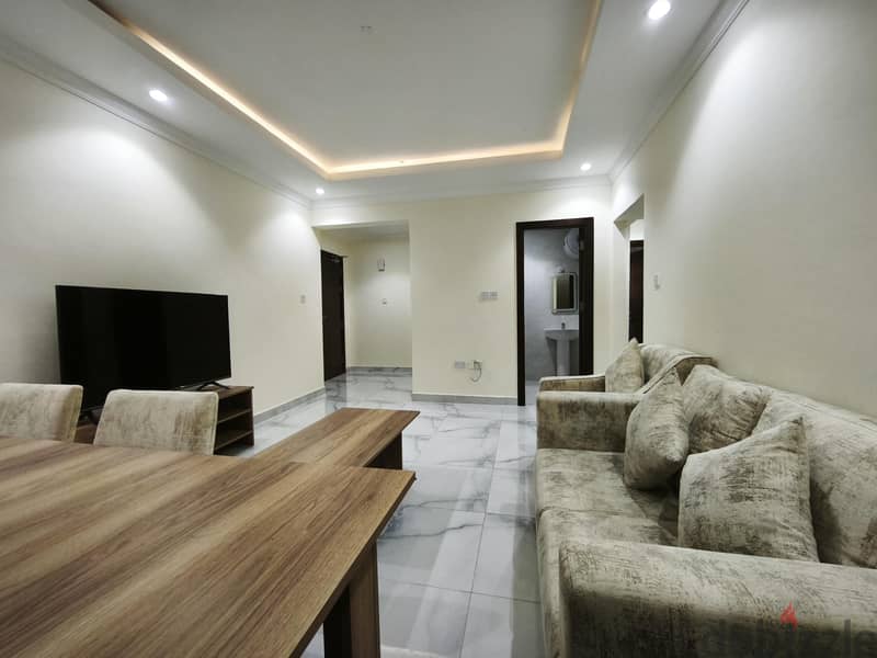 Spacious 2 BHK Fully Furnished Near Metro station 2