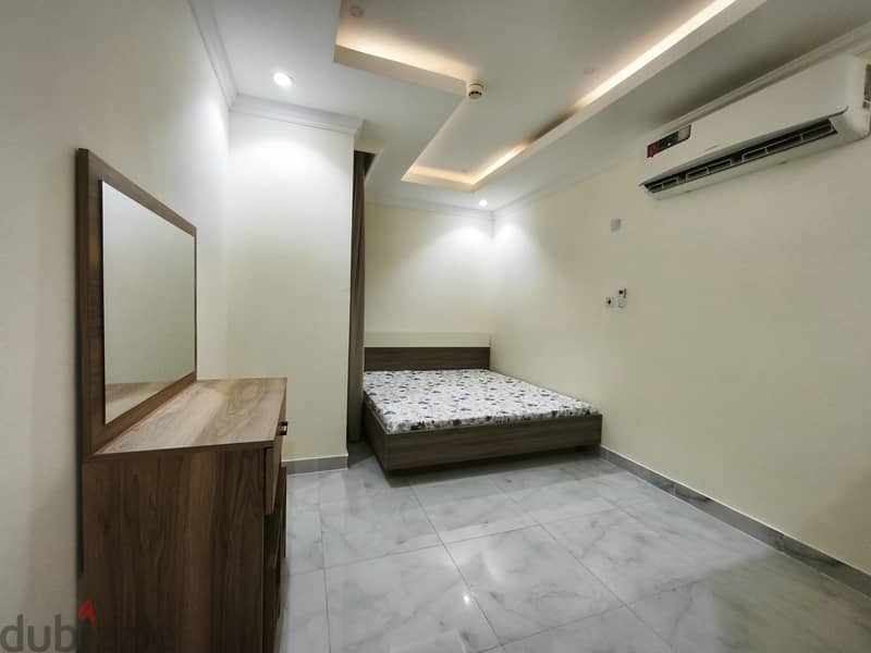 Spacious 2 BHK Fully Furnished Near Metro station 3