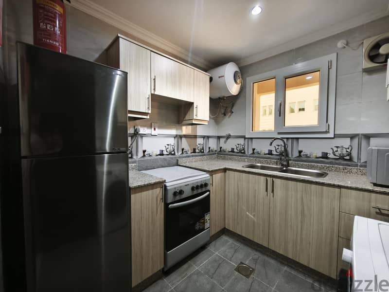 Spacious 2 BHK Fully Furnished Near Metro station 8