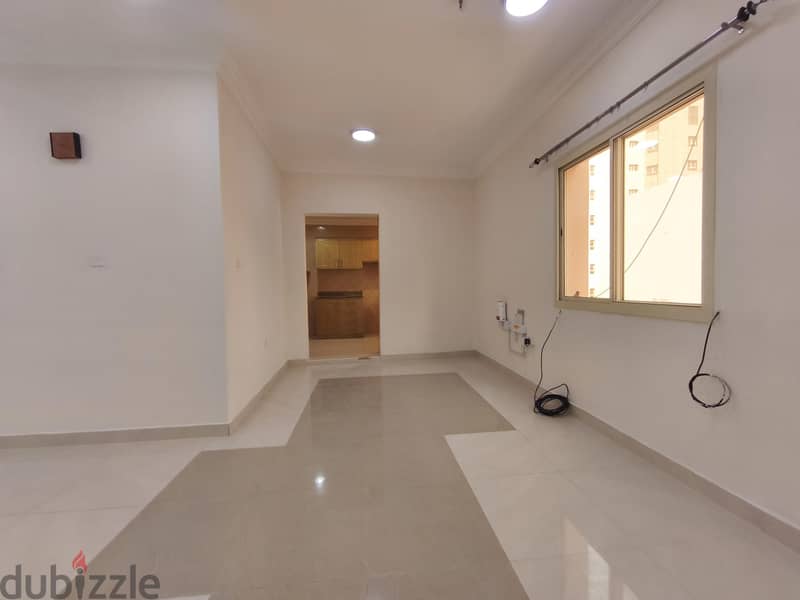 Bright 1 BHK Un Furnished Ideal For Families 2