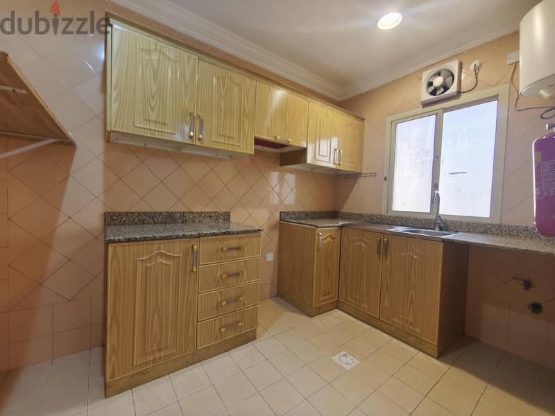 Bright 1 BHK Un Furnished Ideal For Families 5