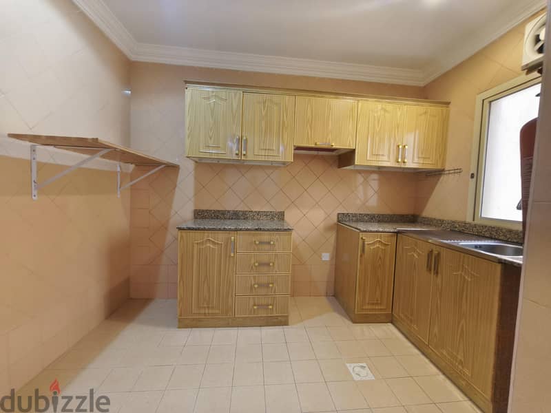 Bright 1 BHK Un Furnished Ideal For Families 6