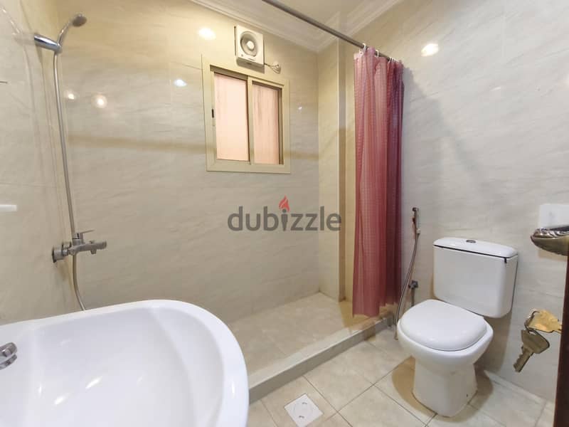 Bright 1 BHK Un Furnished Ideal For Families 8