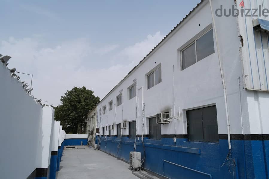 # OFFICES / LABORATORY FOR RENT – OLD INDUSTRIAL AREA, QATAR 1