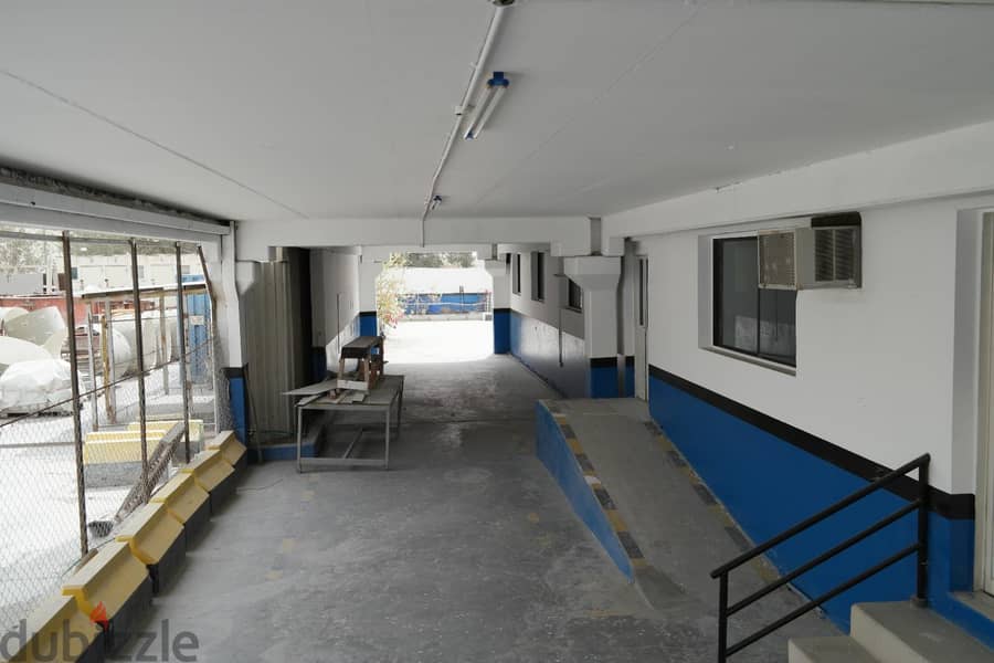 # OFFICES / LABORATORY FOR RENT – OLD INDUSTRIAL AREA, QATAR 3