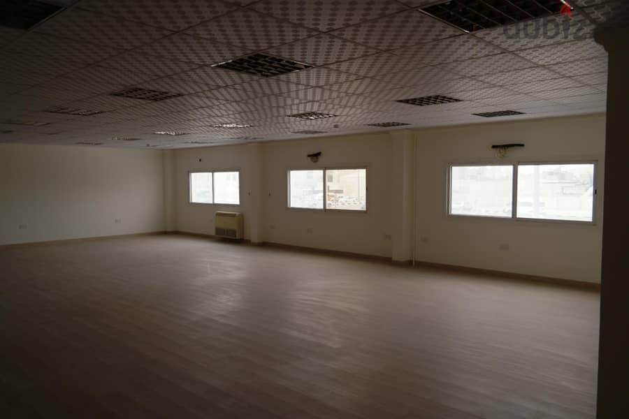 # OFFICES / LABORATORY FOR RENT – OLD INDUSTRIAL AREA, QATAR 5