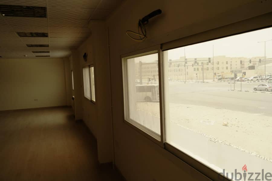 # OFFICES / LABORATORY FOR RENT – OLD INDUSTRIAL AREA, QATAR 6