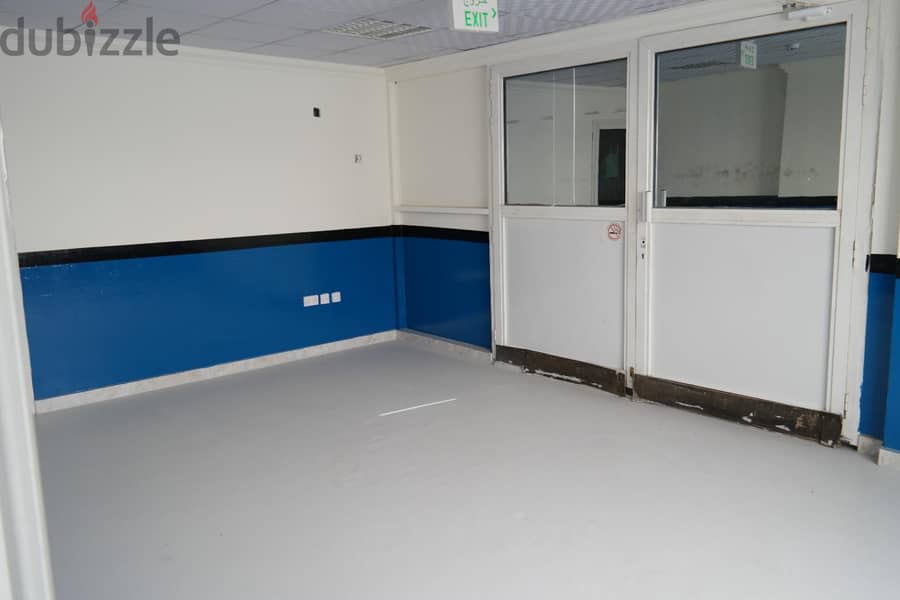 # OFFICES / LABORATORY FOR RENT – OLD INDUSTRIAL AREA, QATAR 7