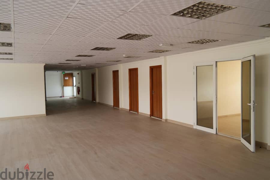# OFFICES / LABORATORY FOR RENT – OLD INDUSTRIAL AREA, QATAR 9