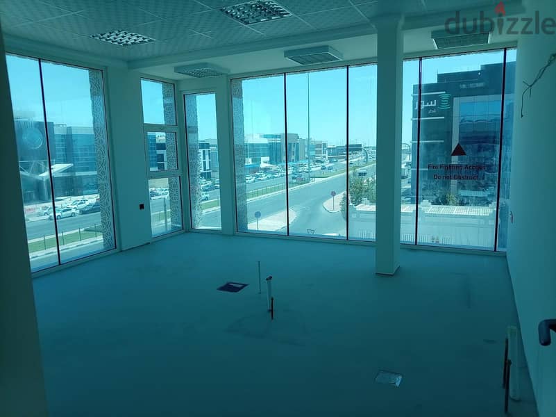 # COMMERCIAL BUILDING FOR RENT – OLD AIRPORT (D-RING ROAD), DOHA 5