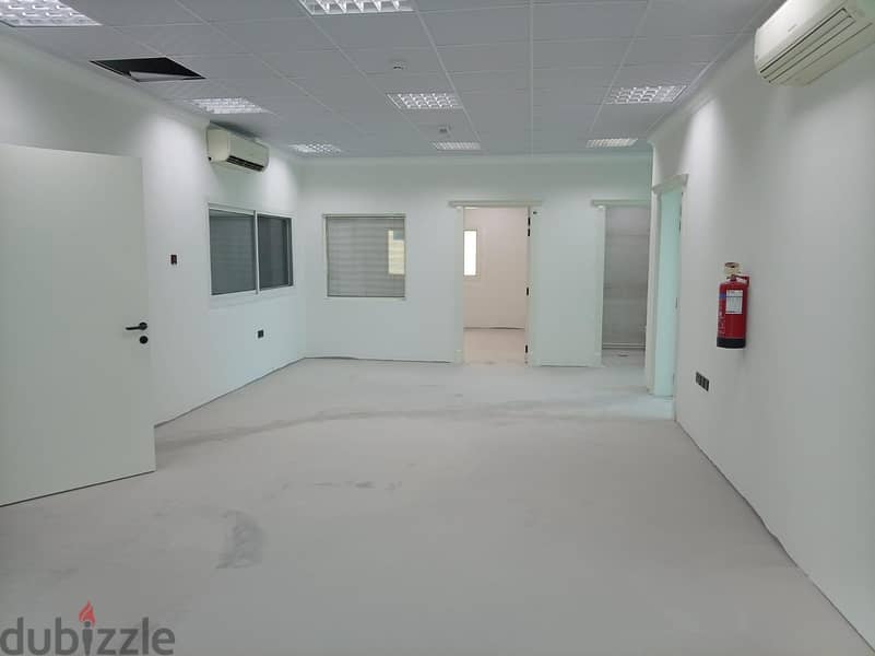 # COMMERCIAL BUILDING FOR RENT – OLD AIRPORT (D-RING ROAD), DOHA 6