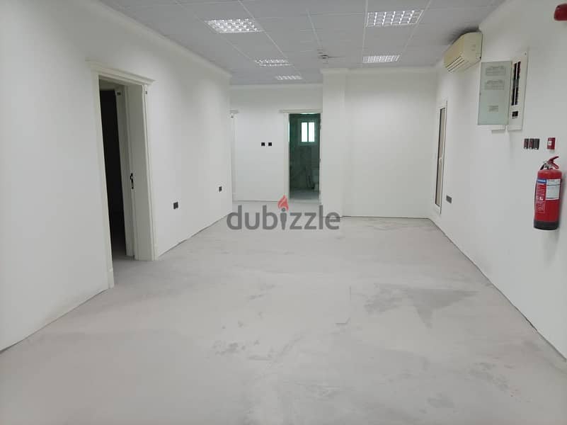 # COMMERCIAL BUILDING FOR RENT – OLD AIRPORT (D-RING ROAD), DOHA 7