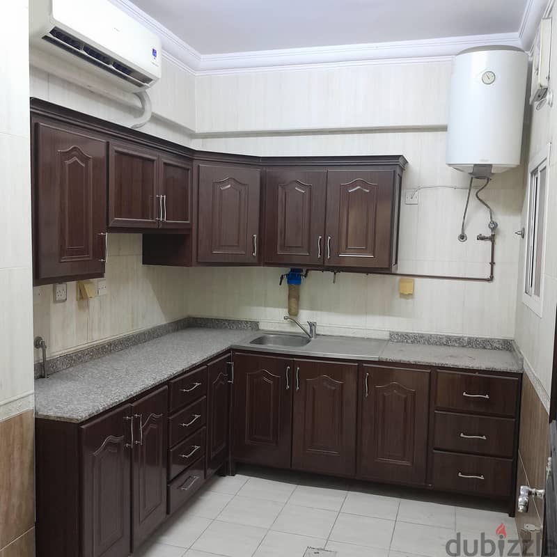 Big 3bhk in Wakra for FAMILY 3