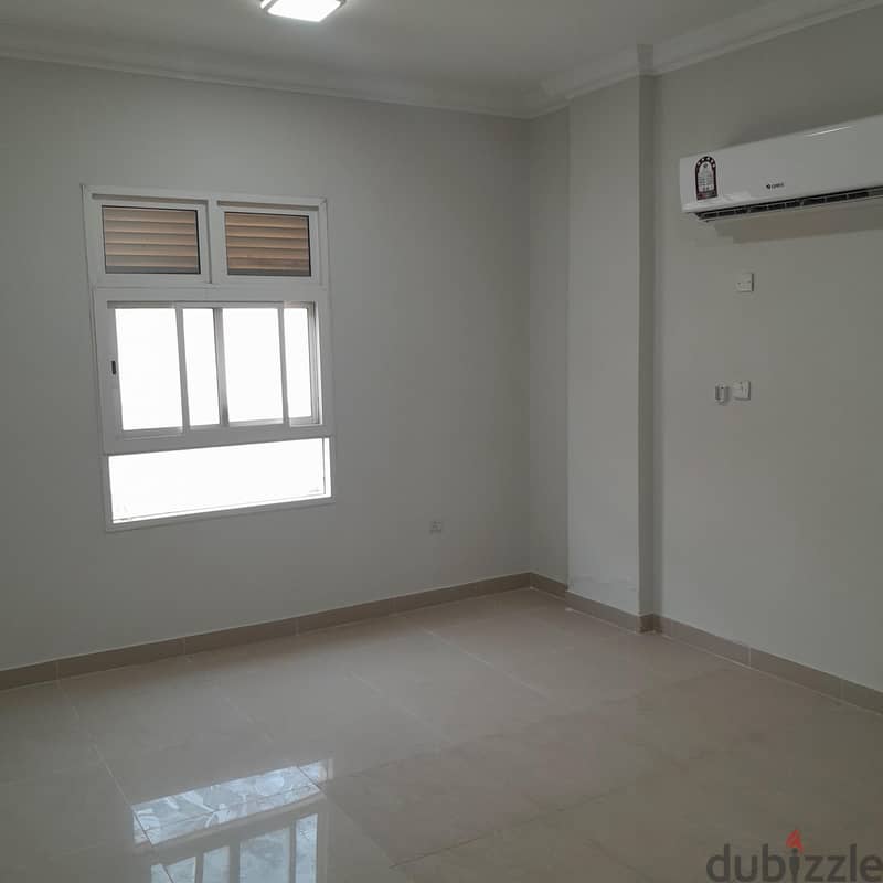 Big 3bhk in Wakra for FAMILY 5