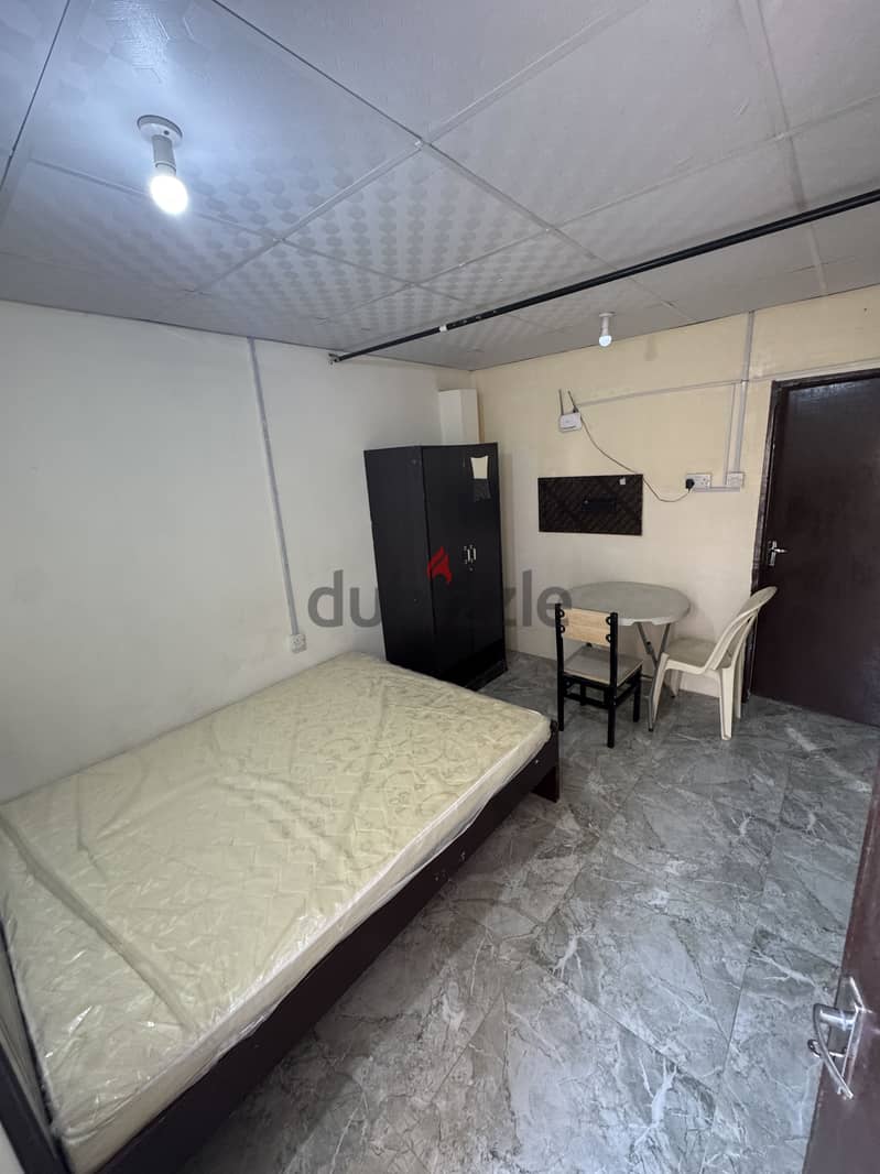 Studio Available from oct 1 2