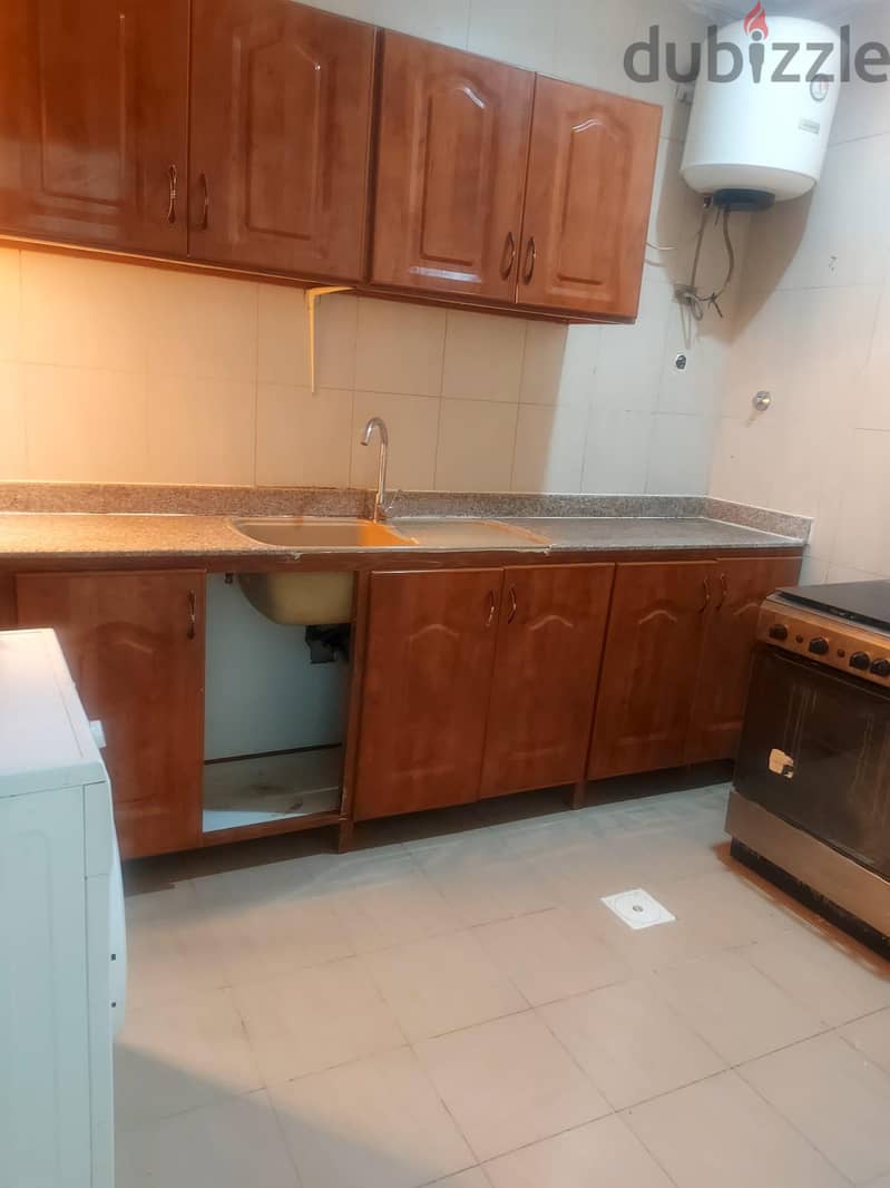 3-BHK Furnished Apartment Available In OLD AIRPORT 2