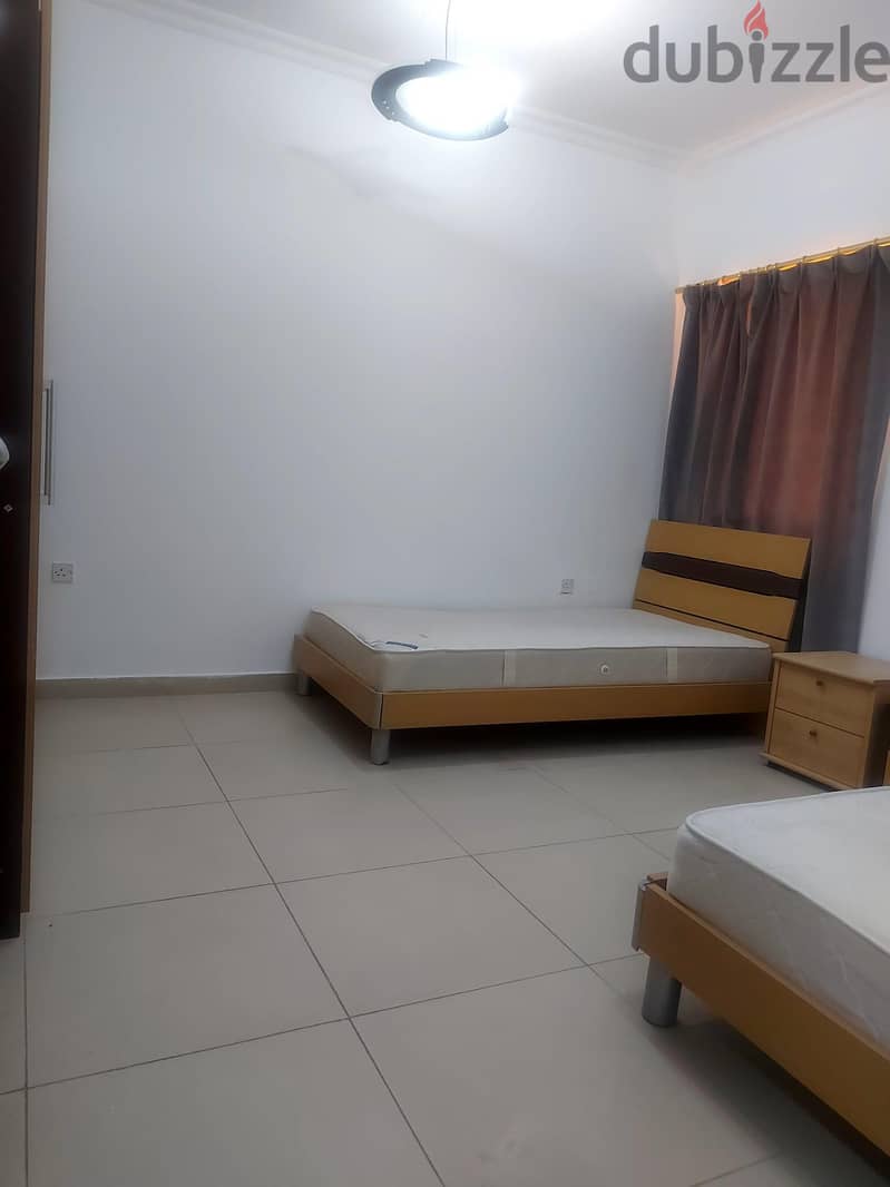 3-BHK Furnished Apartment Available In OLD AIRPORT 4