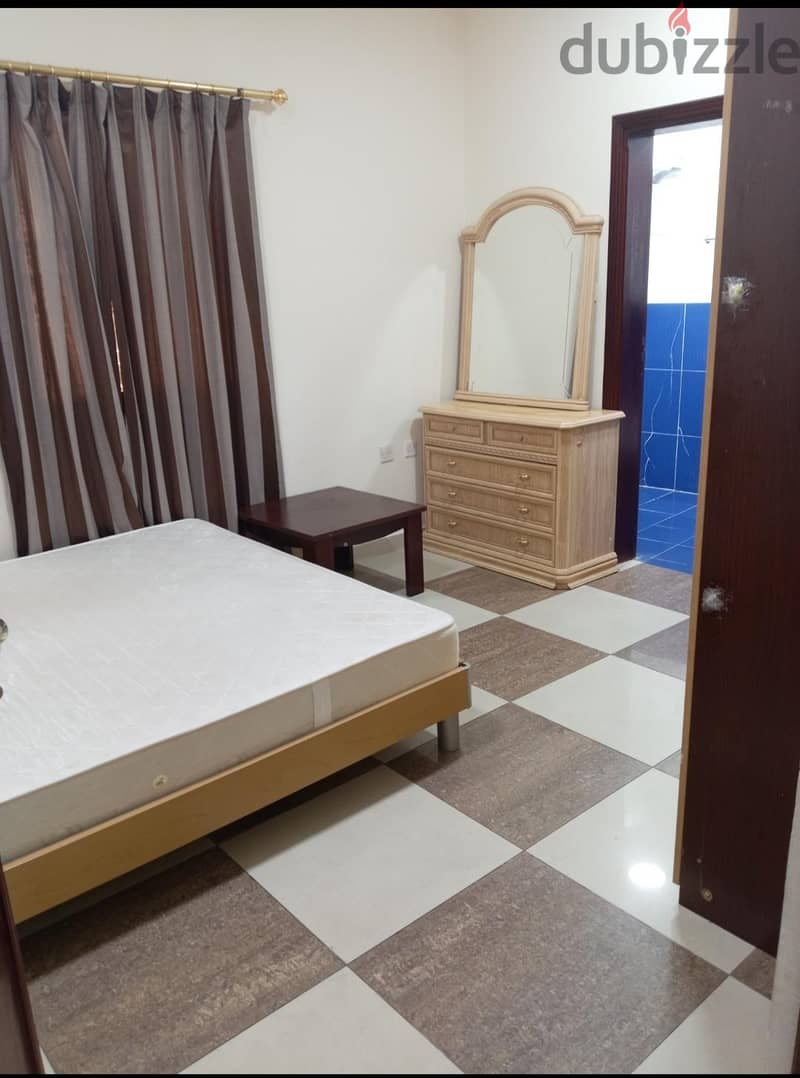 3-BHK Furnished Apartment Available In OLD AIRPORT 5