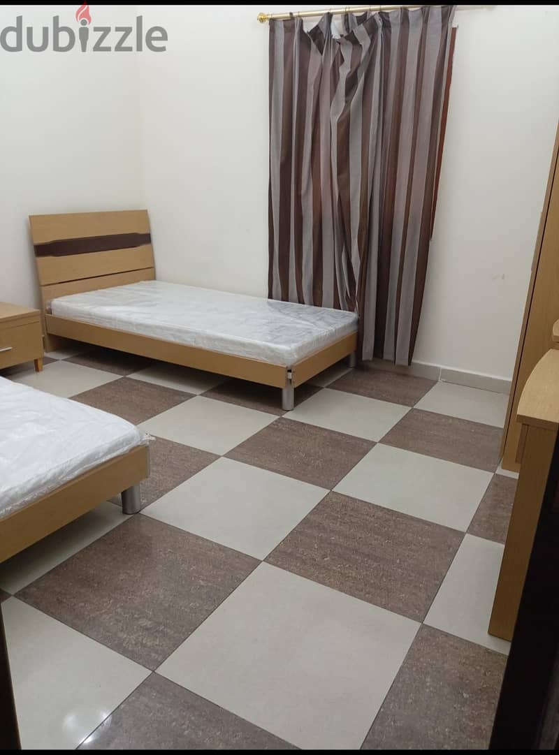 3-BHK Furnished Apartment Available In OLD AIRPORT 8