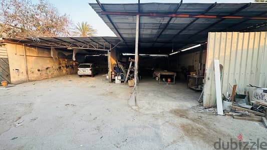 Aluminum Workshop / Garage For Rent
