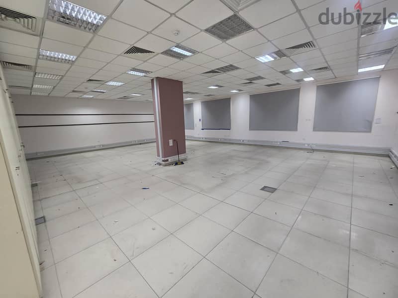 **Fully fitted Office for Rent – Maamoura** 1
